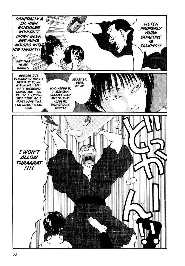 Brothers Chapter 1 page 30 - Chapter 1