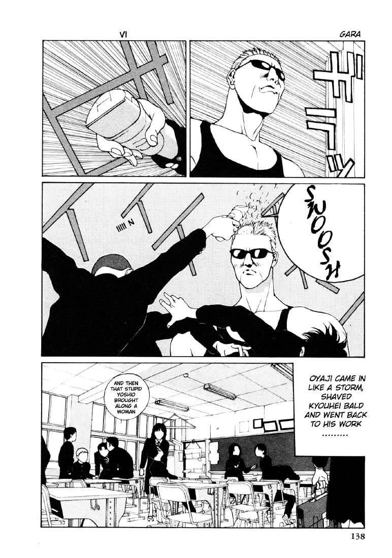 Brothers Chapter 11 page 20 - Chapter 11