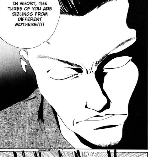 Brothers Chapter 11 cover