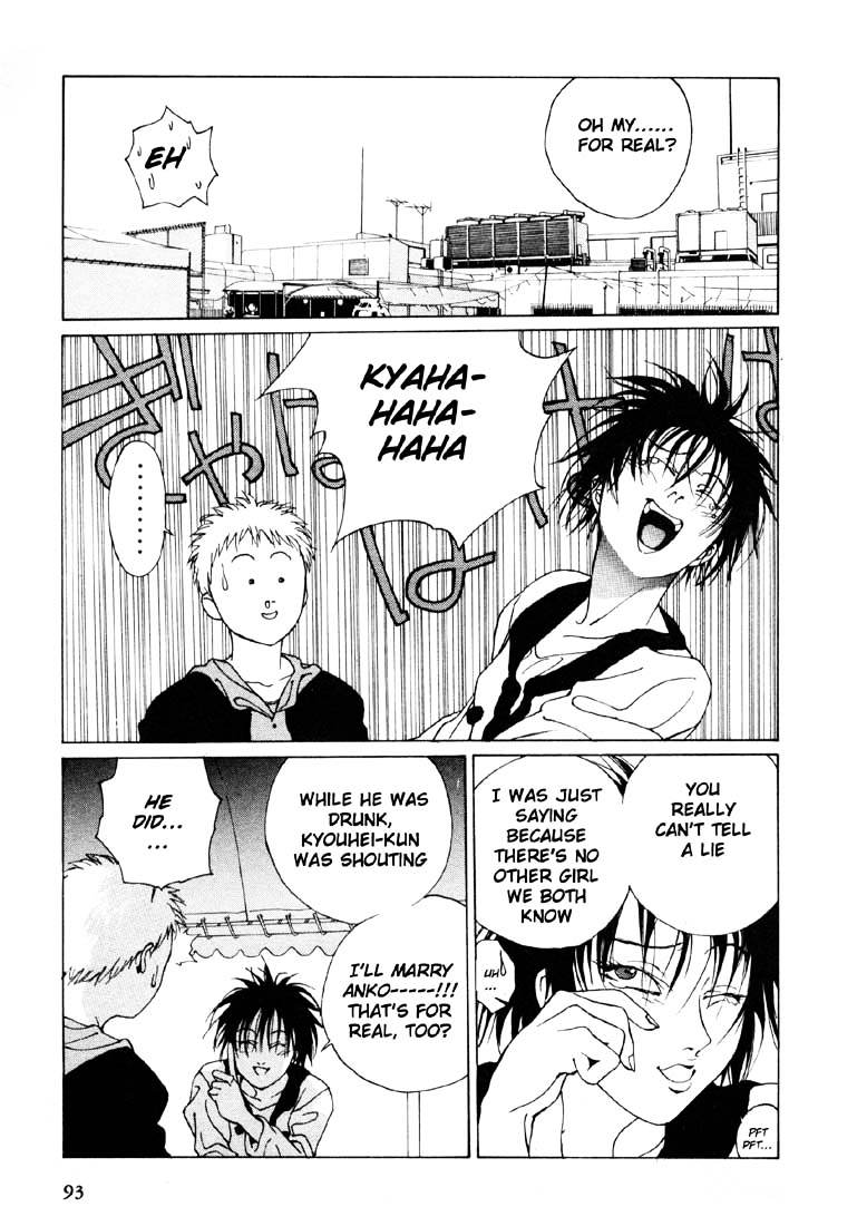 Brothers Chapter 15 page 15 - Chapter 15
