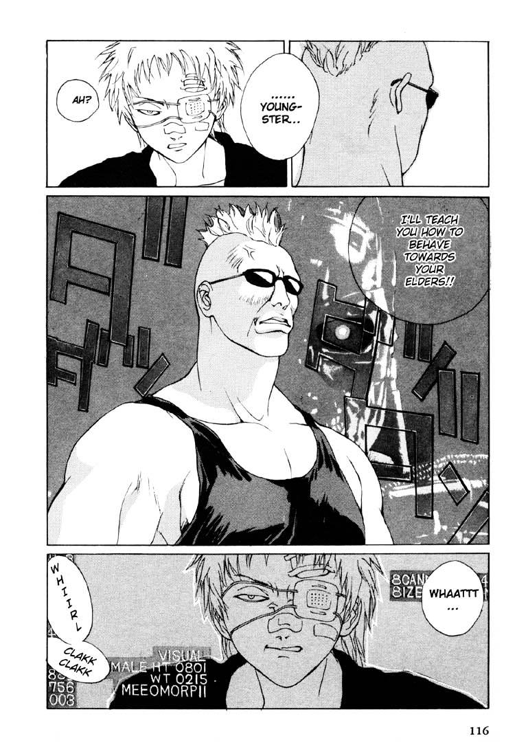 Brothers Chapter 16 page 14 - Chapter 16