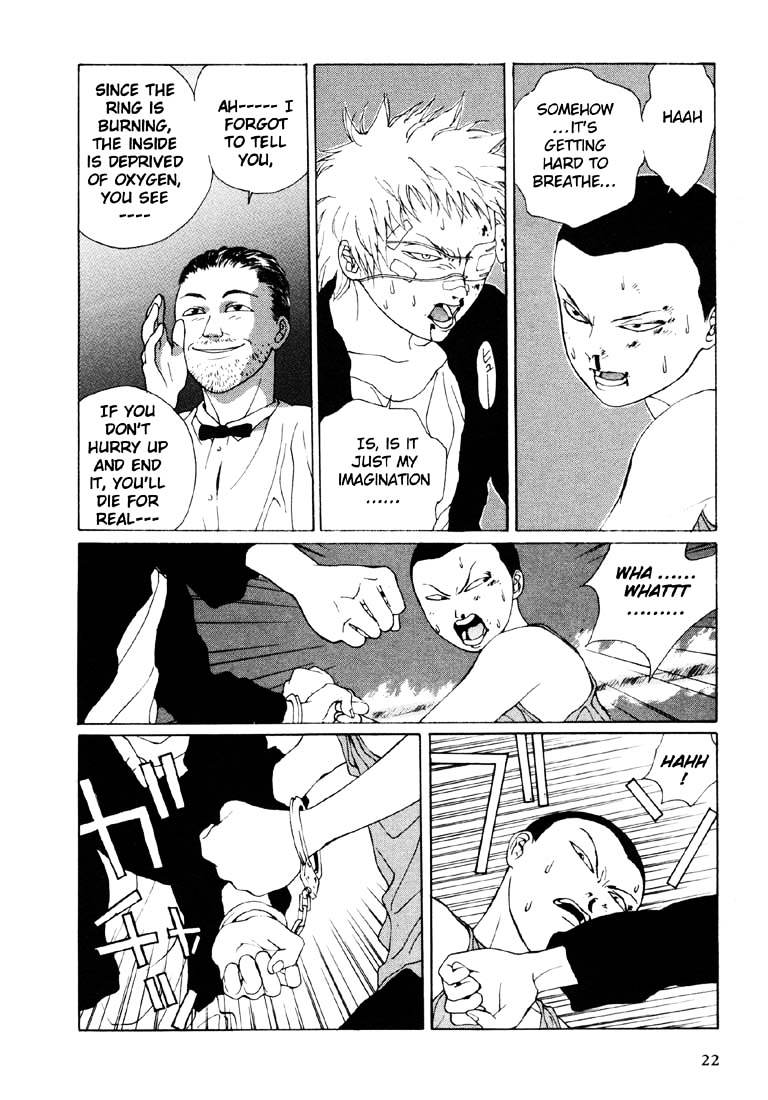 Brothers Chapter 18 page 20 - Chapter 18