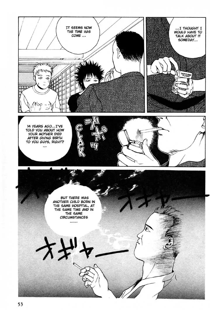 Brothers Chapter 2 page 16 - Chapter 2