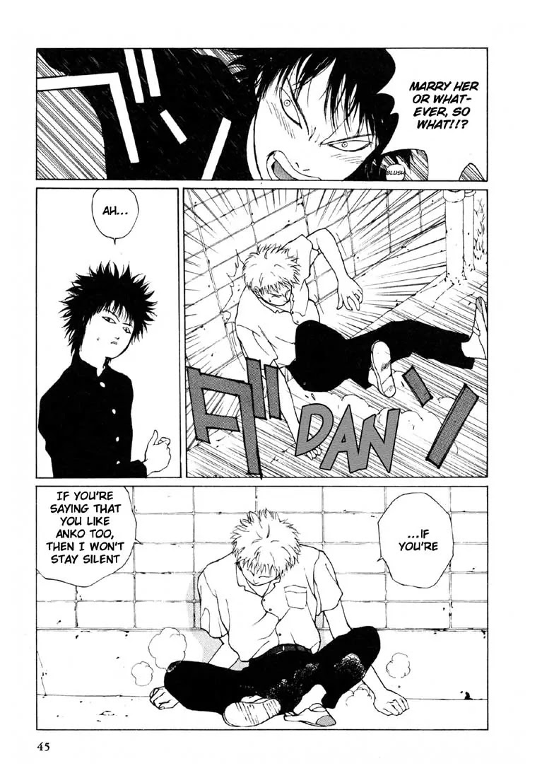 Brothers Chapter 2 page 8 - Chapter 2