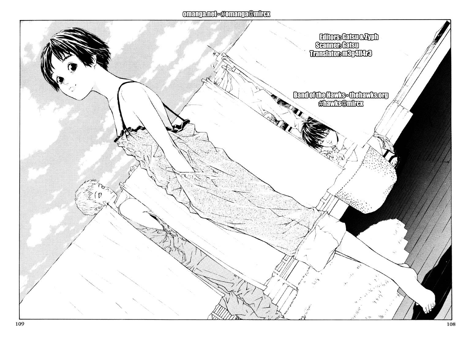 Brothers Chapter 22 page 1 - Chapter 22 [END]