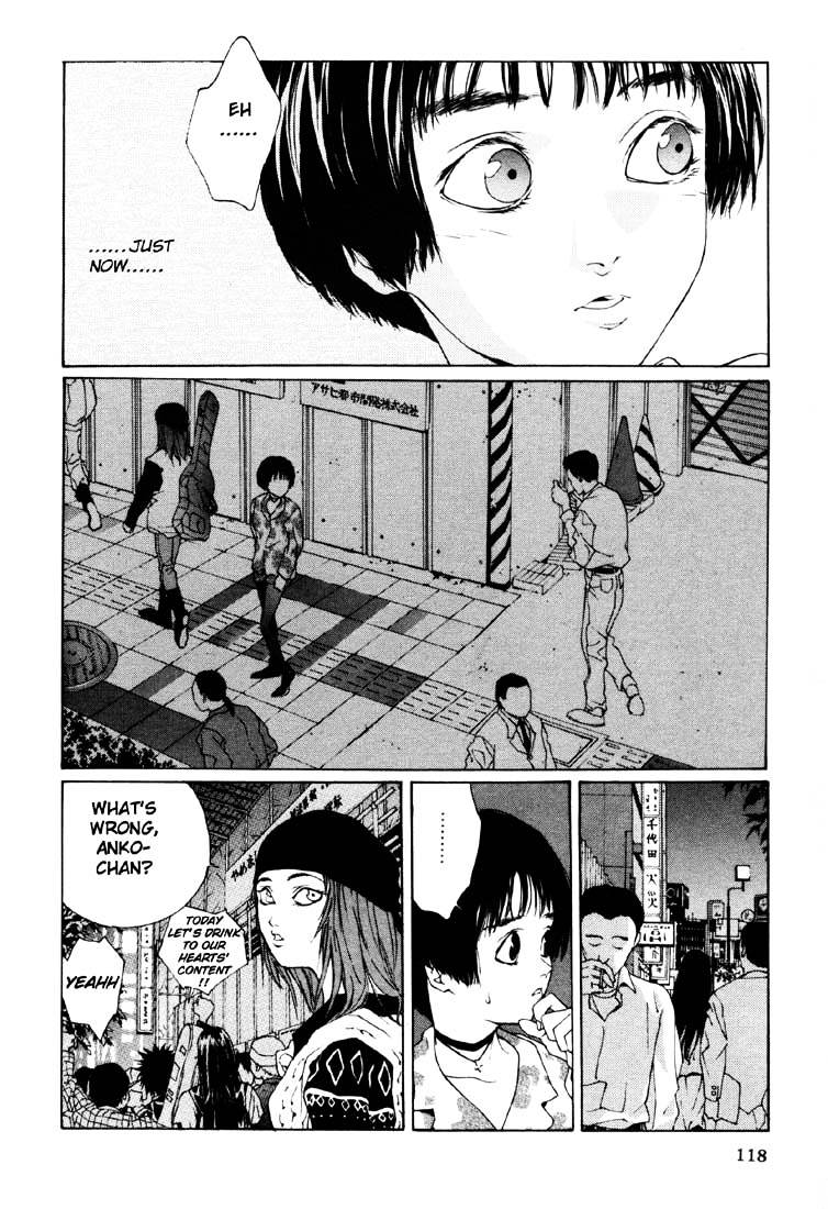 Brothers Chapter 22 page 10 - Chapter 22 [END]
