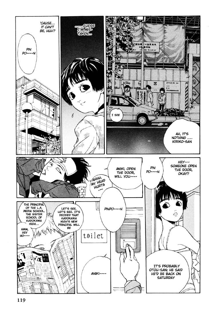 Brothers Chapter 22 page 11 - Chapter 22 [END]