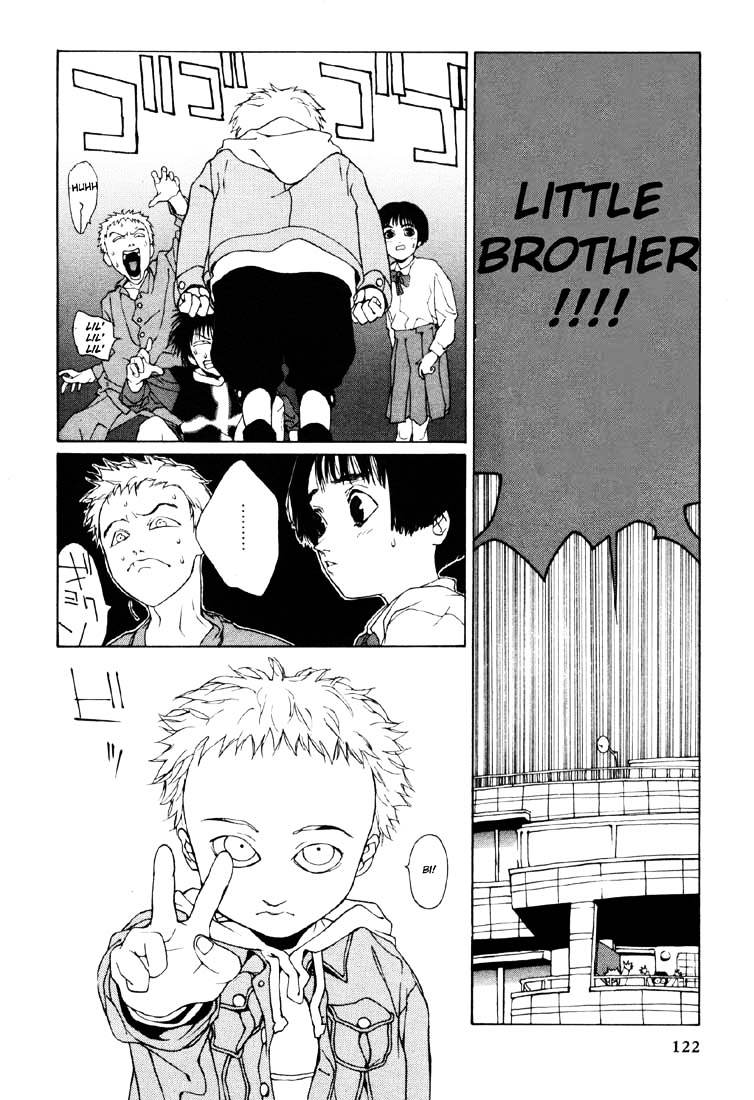 Brothers Chapter 22 page 14 - Chapter 22 [END]