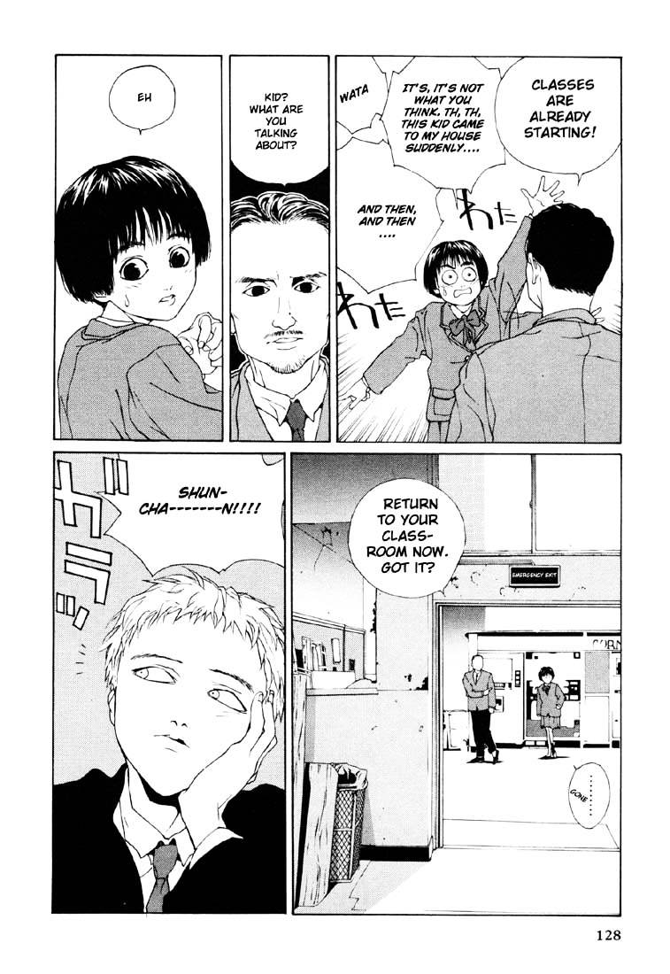 Brothers Chapter 22 page 20 - Chapter 22 [END]