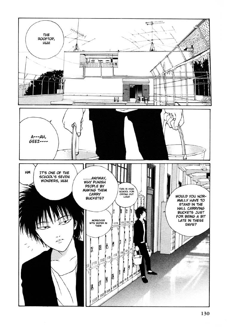 Brothers Chapter 22 page 22 - Chapter 22 [END]