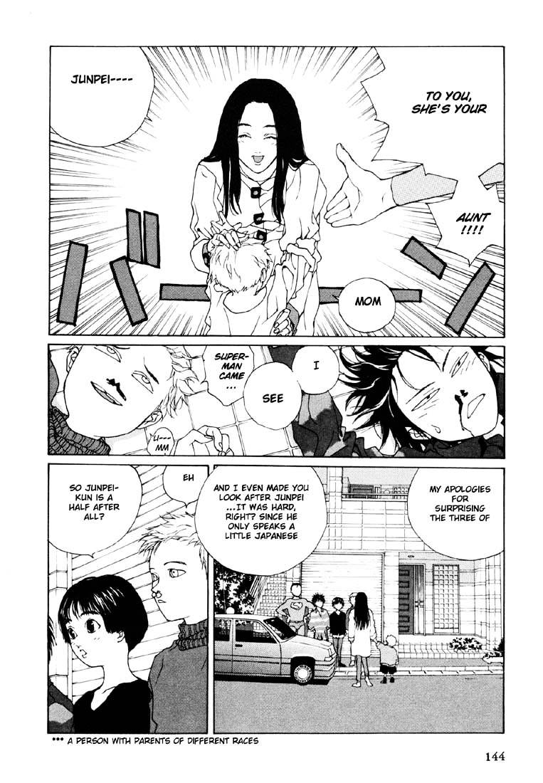Brothers Chapter 22 page 35 - Chapter 22 [END]