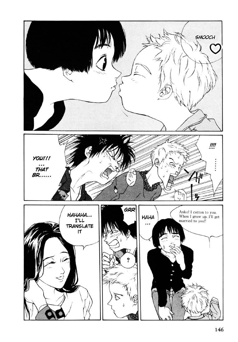 Brothers Chapter 22 page 37 - Chapter 22 [END]