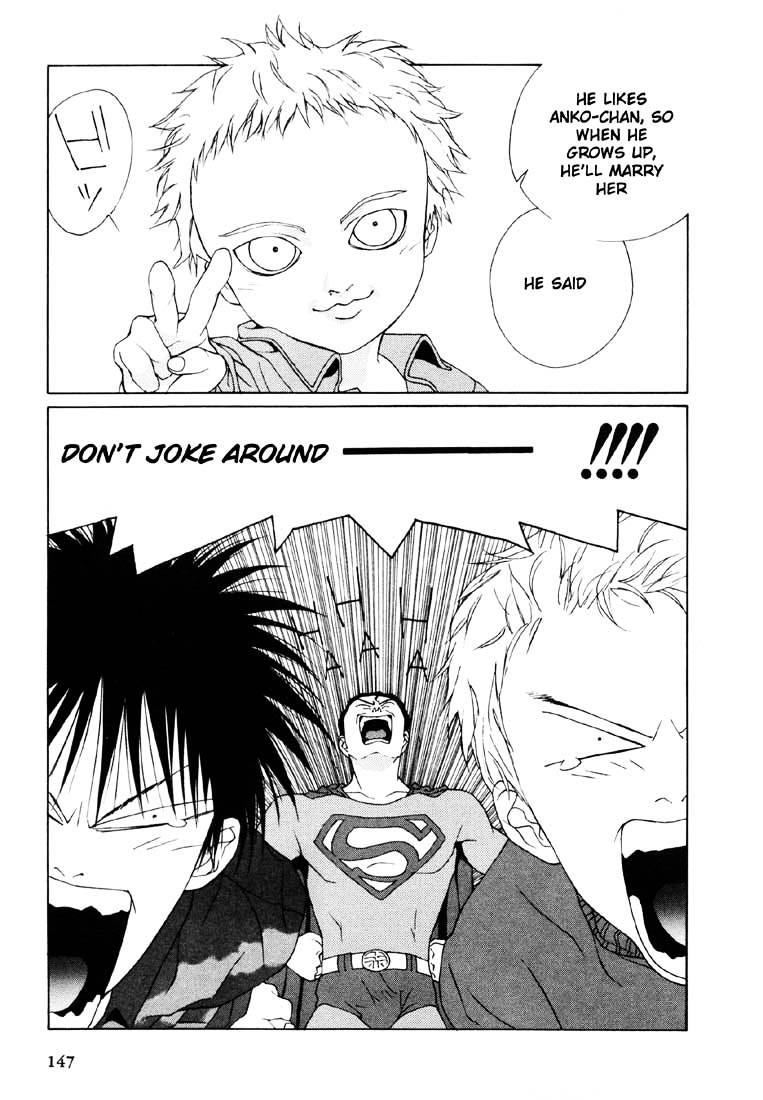 Brothers Chapter 22 page 38 - Chapter 22 [END]