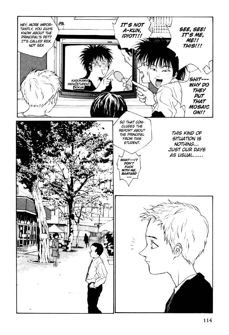 Brothers Chapter 22 page 6 - Chapter 22 [END]