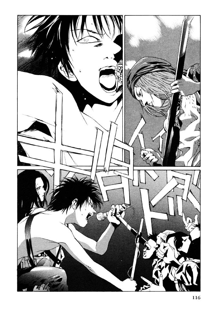 Brothers Chapter 22 page 8 - Chapter 22 [END]