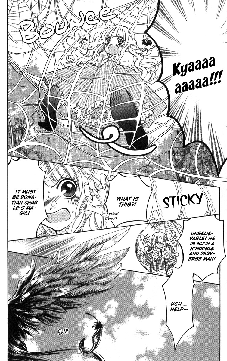Brundage no Mahou no Shiro Chapter 1 page 11 - Chapter 1