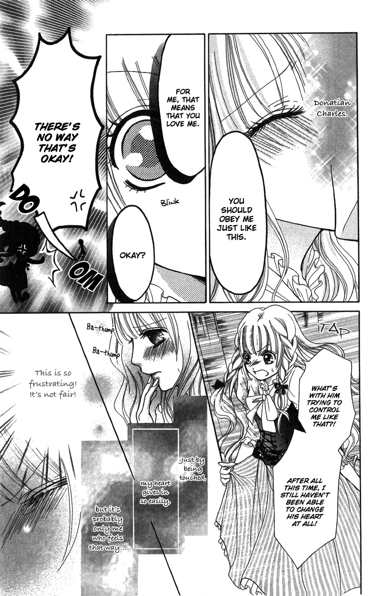 Brundage no Mahou no Shiro Chapter 1 page 20 - Chapter 1