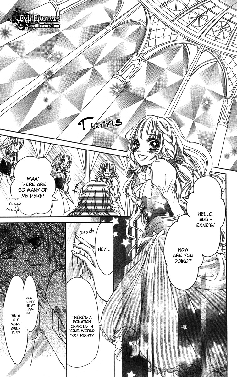 Brundage no Mahou no Shiro Chapter 1 page 24 - Chapter 1