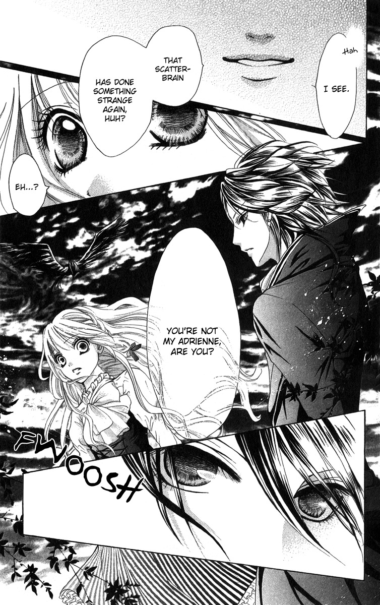 Brundage no Mahou no Shiro Chapter 1 page 34 - Chapter 1