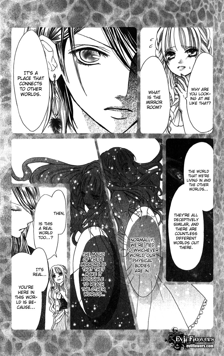 Brundage no Mahou no Shiro Chapter 1 page 38 - Chapter 1