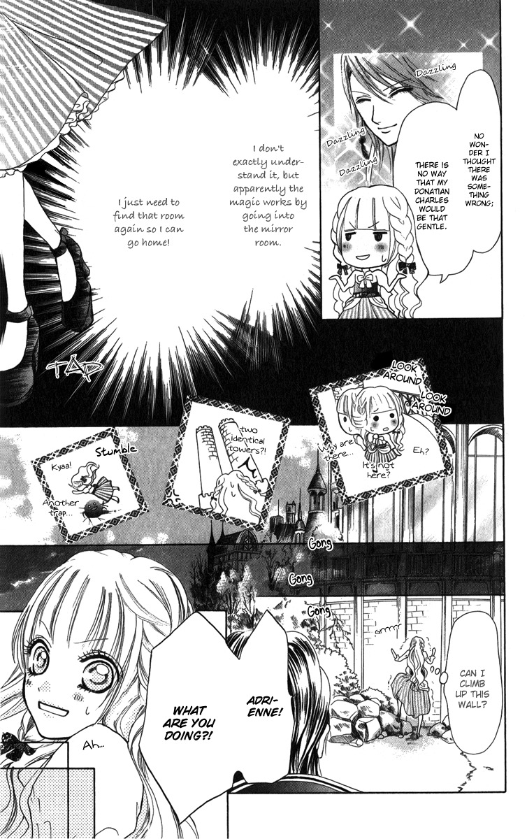 Brundage no Mahou no Shiro Chapter 1 page 40 - Chapter 1