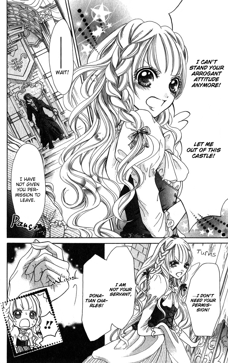 Brundage no Mahou no Shiro Chapter 1 page 7 - Chapter 1