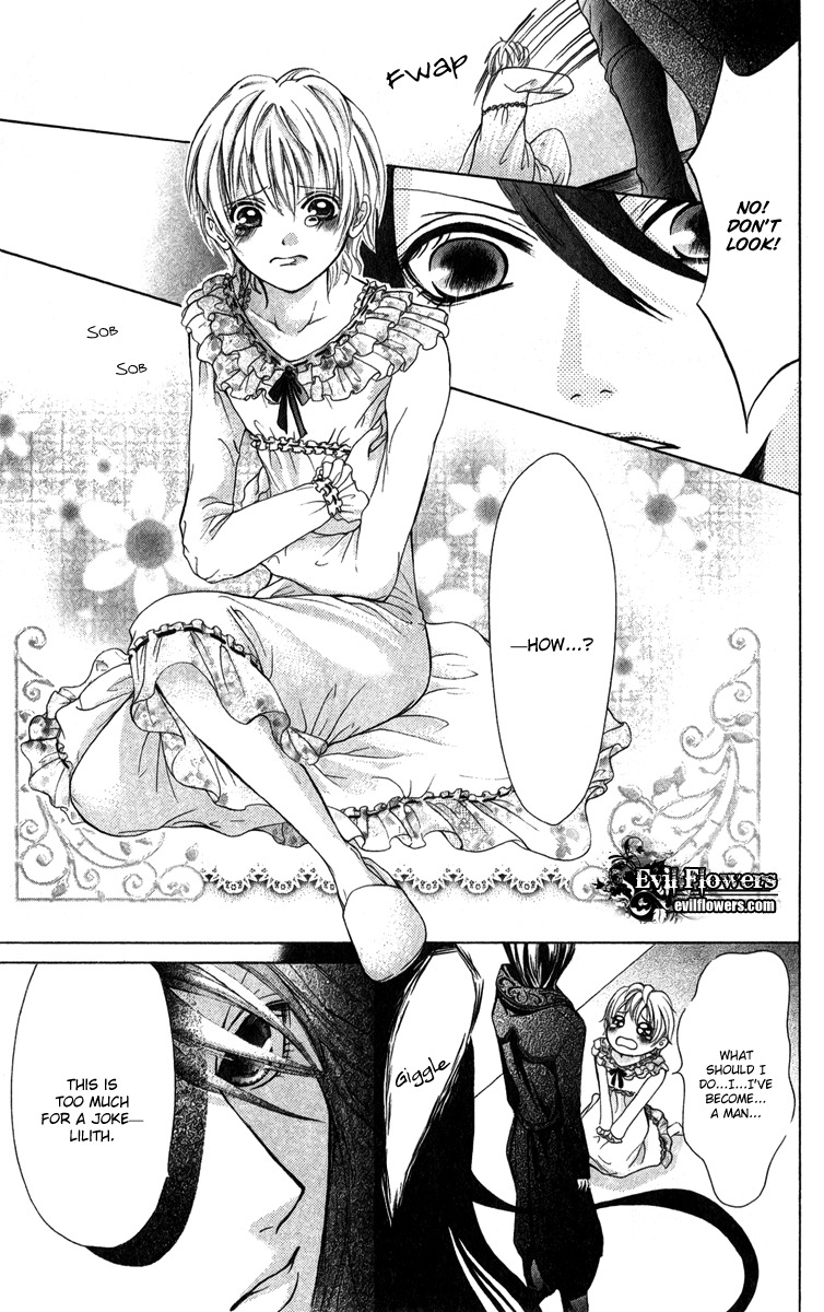Brundage no Mahou no Shiro Chapter 2 page 10 - Chapter 2