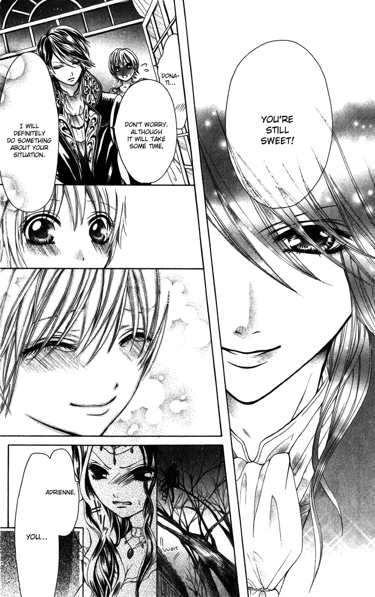 Brundage no Mahou no Shiro Chapter 2 page 14 - Chapter 2