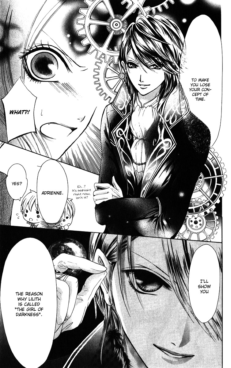 Brundage no Mahou no Shiro Chapter 2 page 24 - Chapter 2