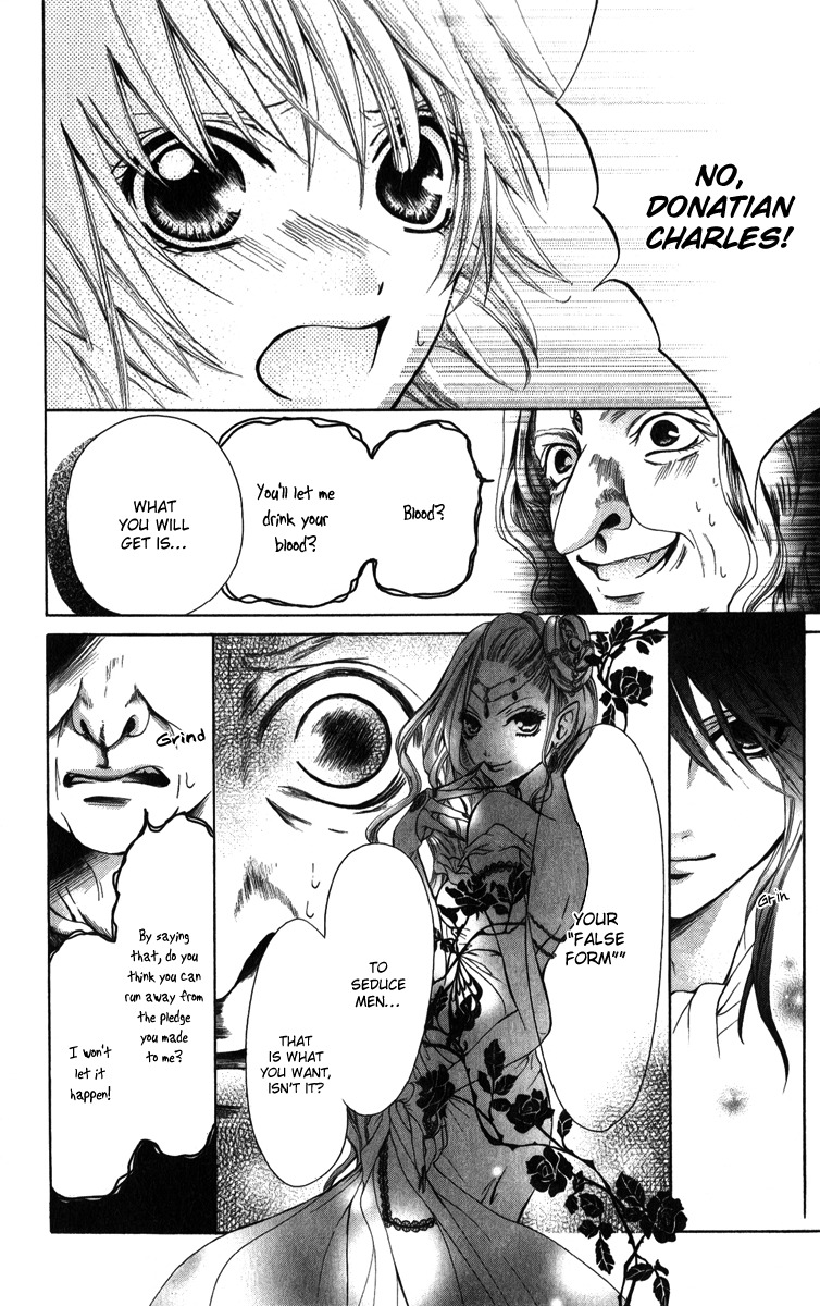 Brundage no Mahou no Shiro Chapter 2 page 27 - Chapter 2