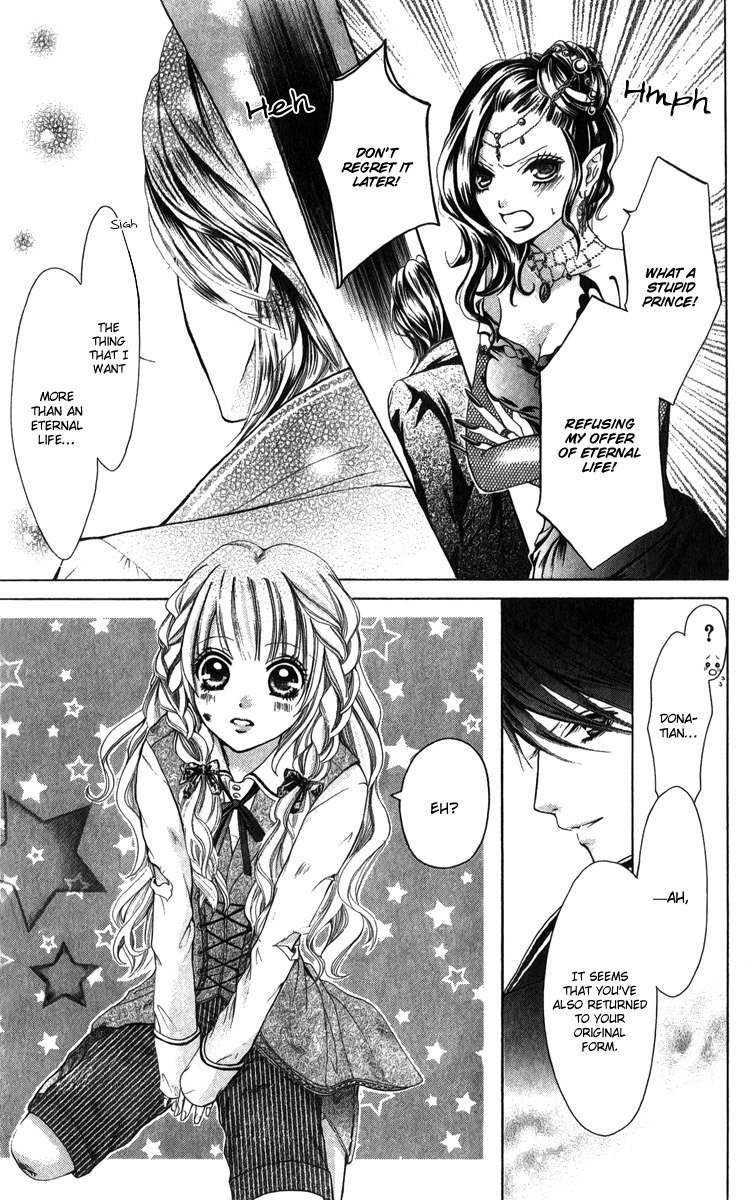 Brundage no Mahou no Shiro Chapter 2 page 30 - Chapter 2