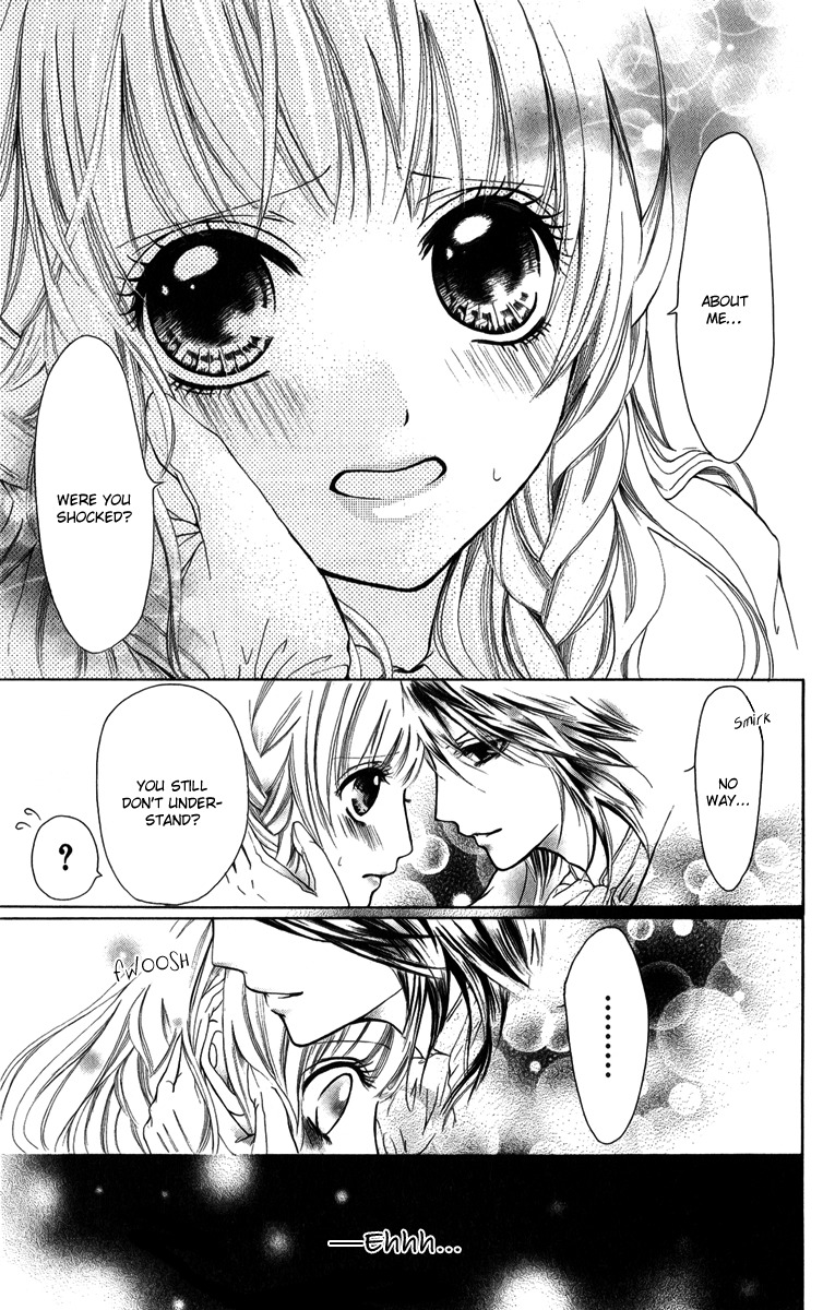 Brundage no Mahou no Shiro Chapter 2 page 32 - Chapter 2