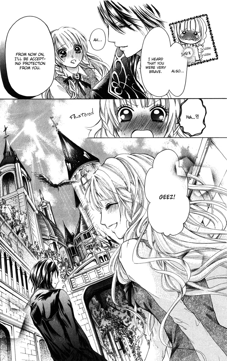 Brundage no Mahou no Shiro Chapter 2 page 34 - Chapter 2