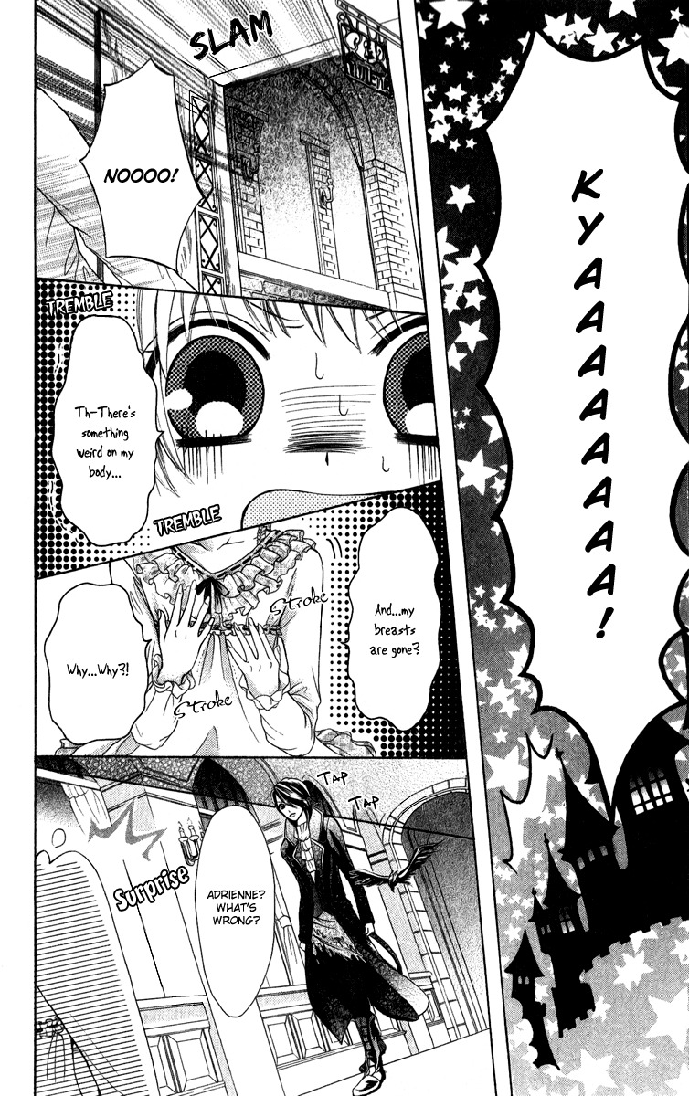 Brundage no Mahou no Shiro Chapter 2 page 9 - Chapter 2
