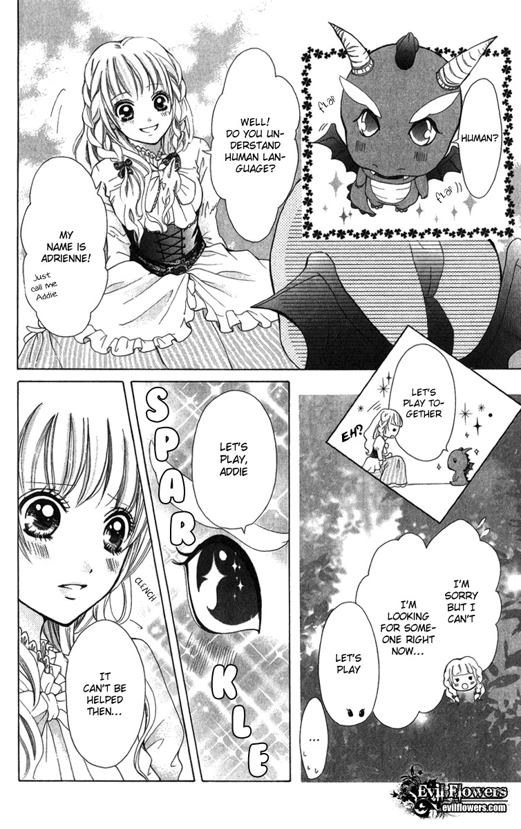 Brundage no Mahou no Shiro Chapter 3 page 10 - Chapter 3