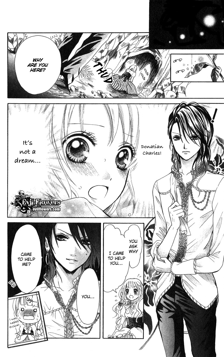 Brundage no Mahou no Shiro Chapter 3 page 20 - Chapter 3