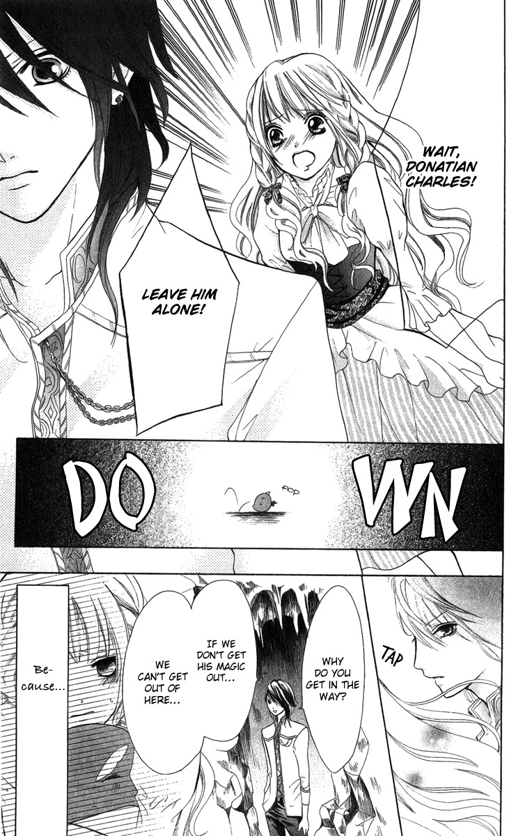 Brundage no Mahou no Shiro Chapter 3 page 27 - Chapter 3