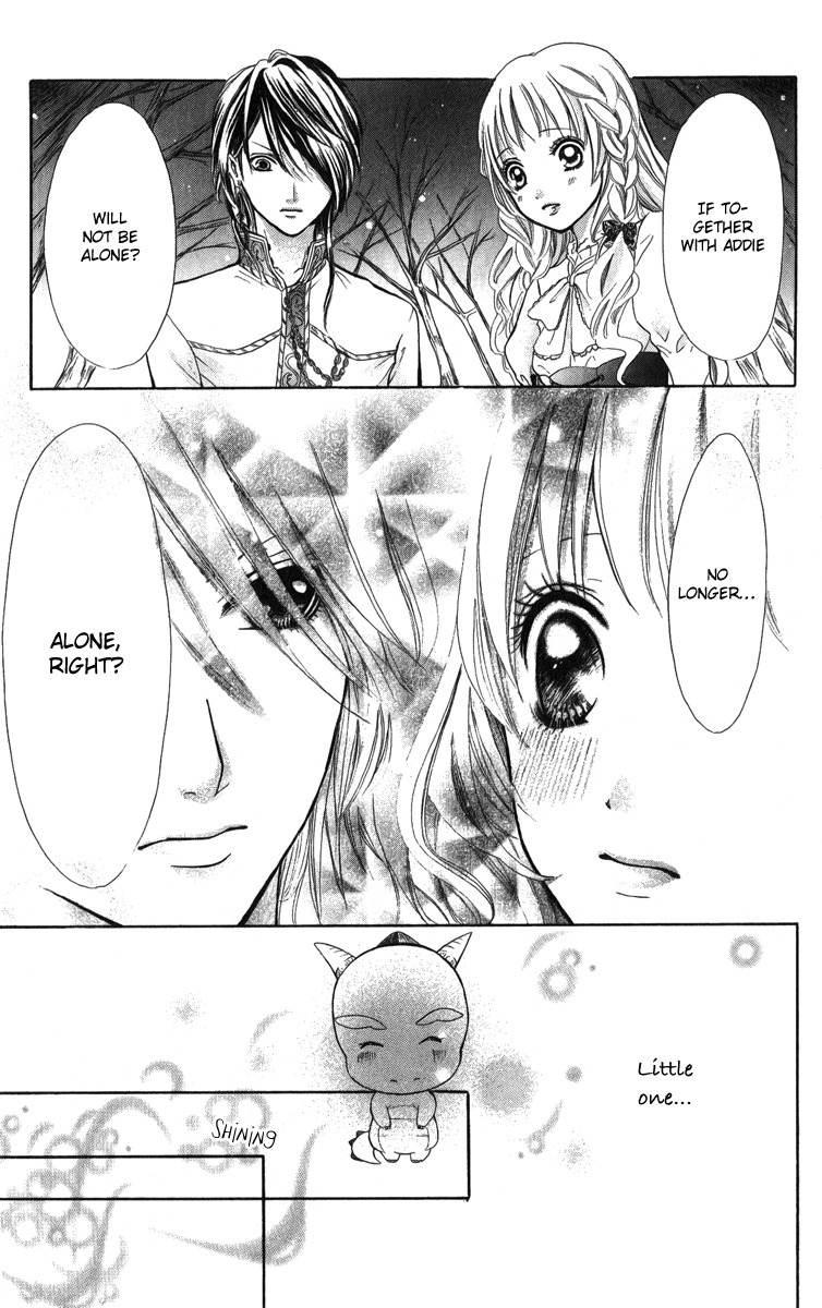 Brundage no Mahou no Shiro Chapter 3 page 29 - Chapter 3