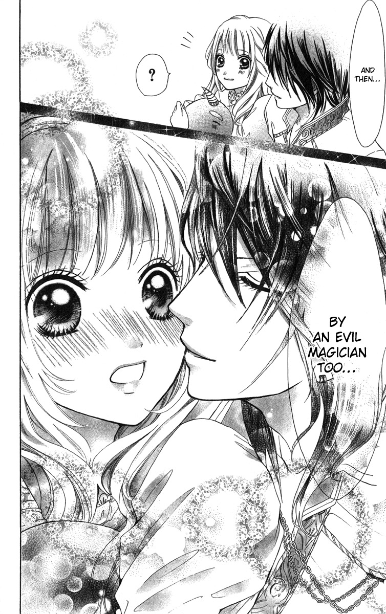 Brundage no Mahou no Shiro Chapter 3 page 34 - Chapter 3