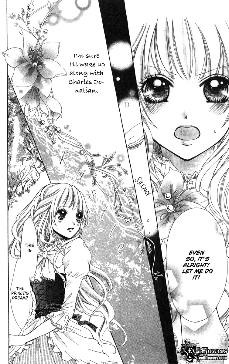 Brundage no Mahou no Shiro Chapter 3 page 6 - Chapter 3