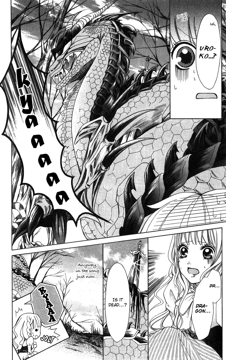 Brundage no Mahou no Shiro Chapter 3 page 8 - Chapter 3
