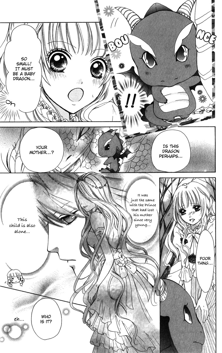 Brundage no Mahou no Shiro Chapter 3 page 9 - Chapter 3
