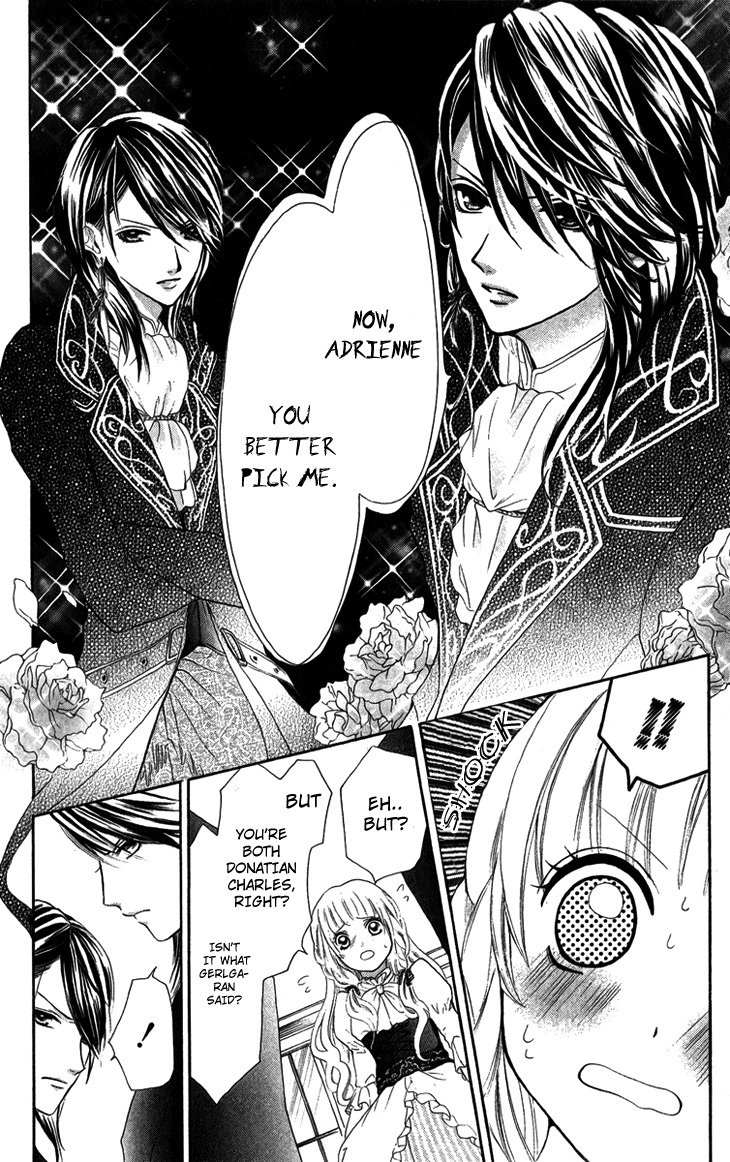 Brundage no Mahou no Shiro Chapter 4 page 12 - Chapter 4