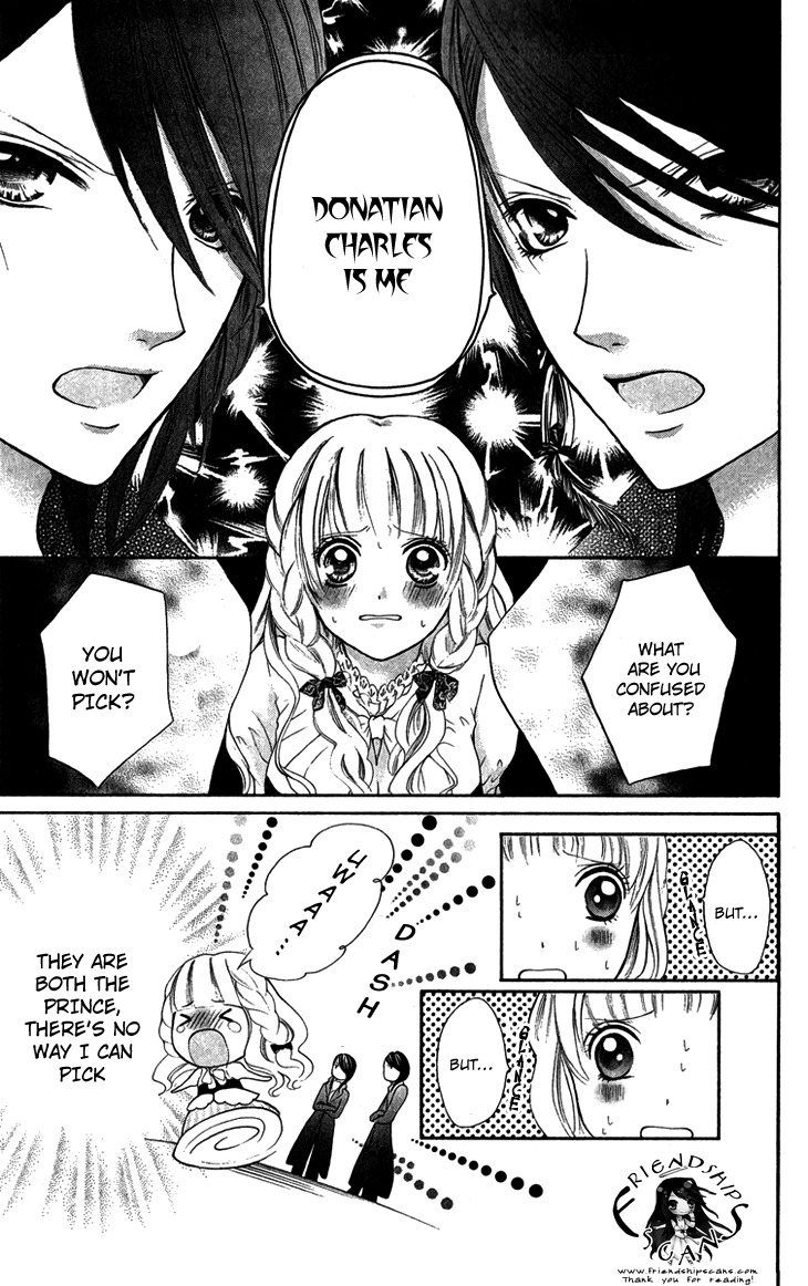 Brundage no Mahou no Shiro Chapter 4 page 13 - Chapter 4