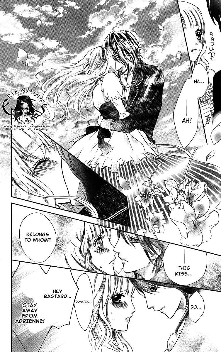 Brundage no Mahou no Shiro Chapter 4 page 18 - Chapter 4