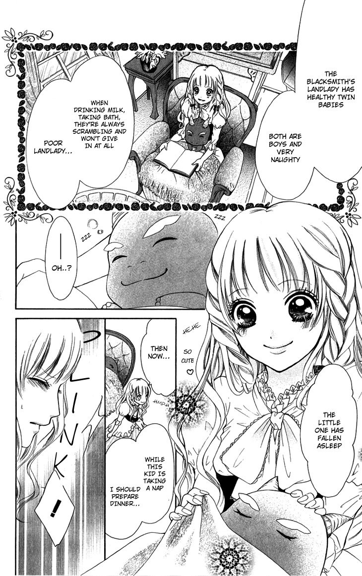 Brundage no Mahou no Shiro Chapter 4 page 2 - Chapter 4