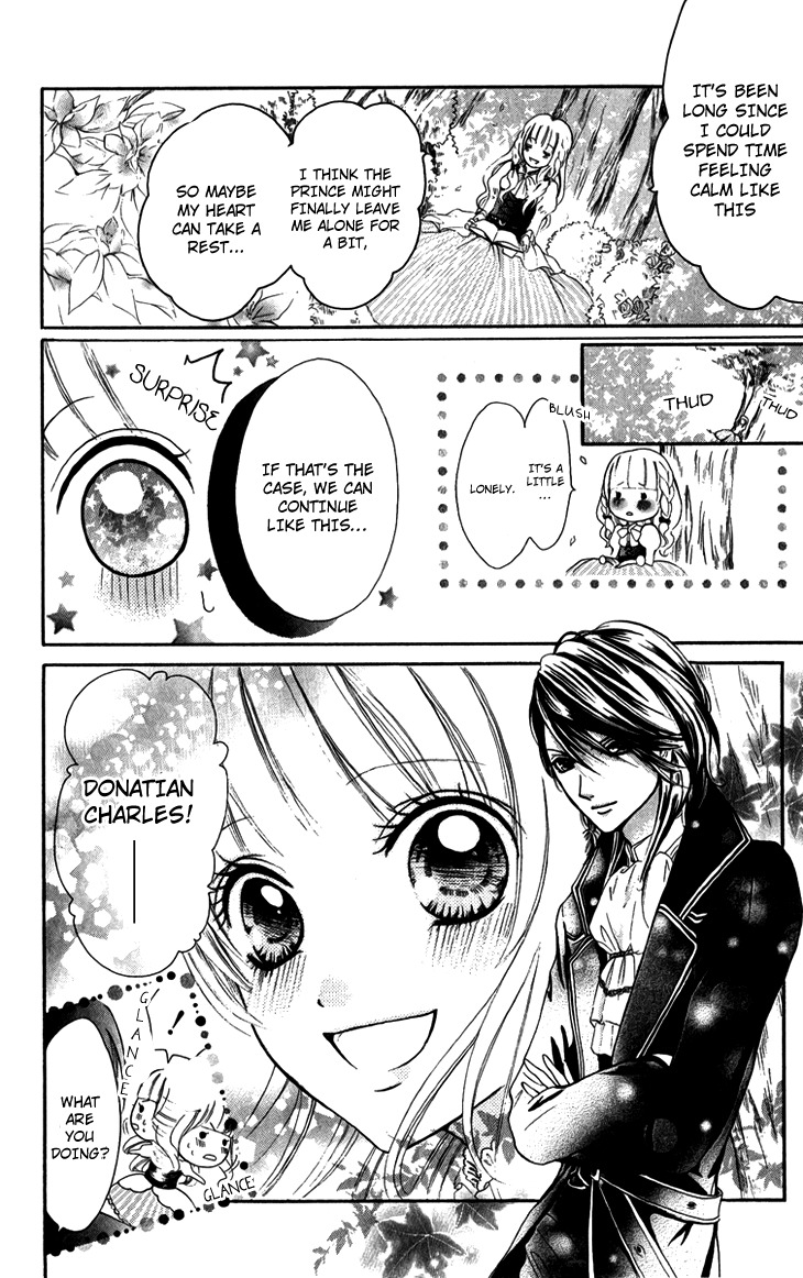 Brundage no Mahou no Shiro Chapter 4 page 34 - Chapter 4