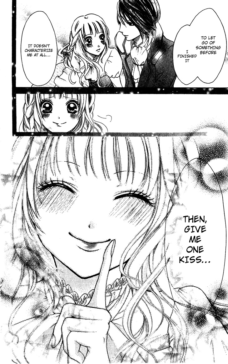 Brundage no Mahou no Shiro Chapter 4 page 36 - Chapter 4