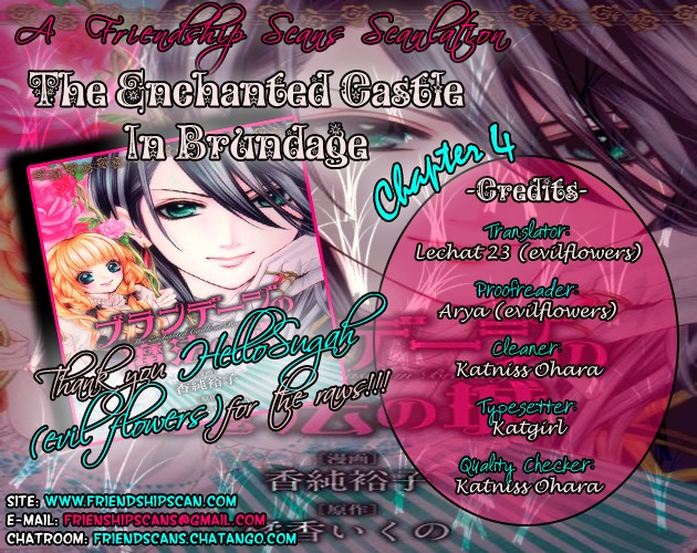 Brundage no Mahou no Shiro Chapter 4 page 37 - Chapter 4