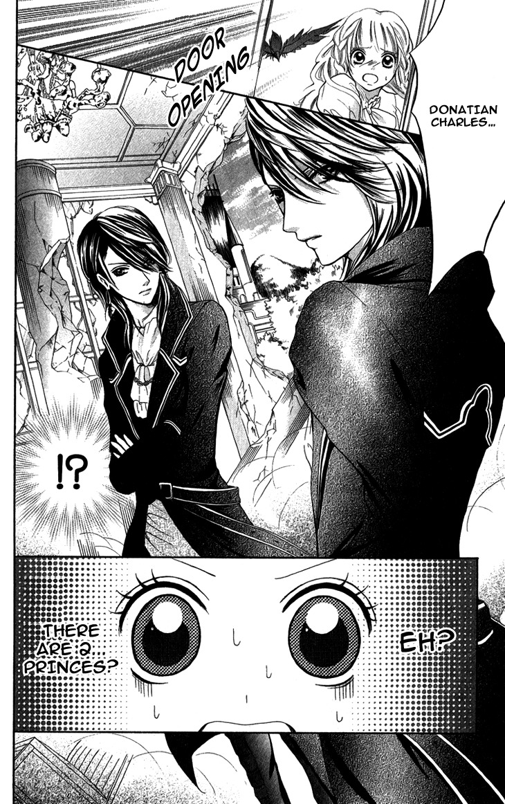 Brundage no Mahou no Shiro Chapter 4 page 4 - Chapter 4